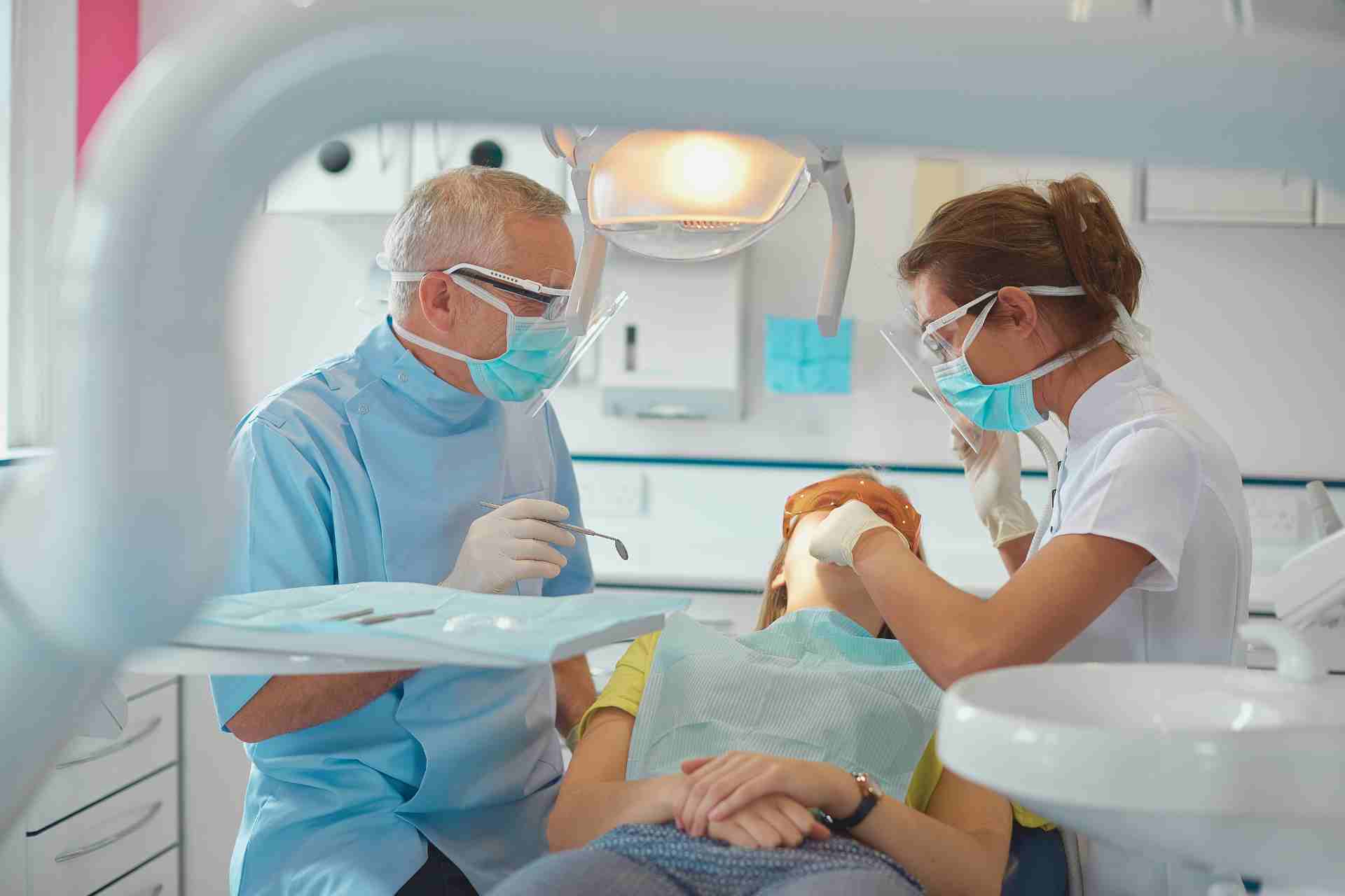 Dentist in Burtonsville, MD